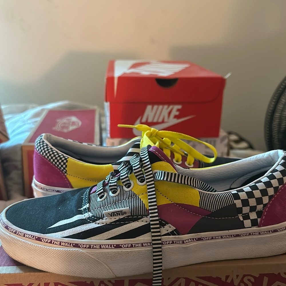 vans shoes